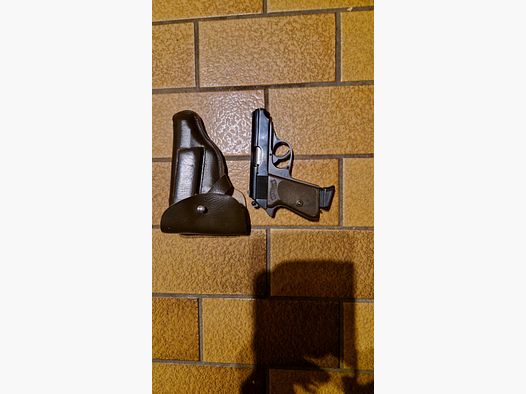 Pistola Walther