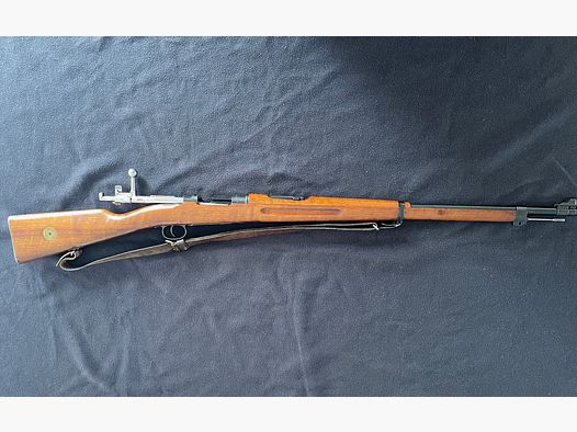Carl Gustaf Schwedenmauser M96 Repertier