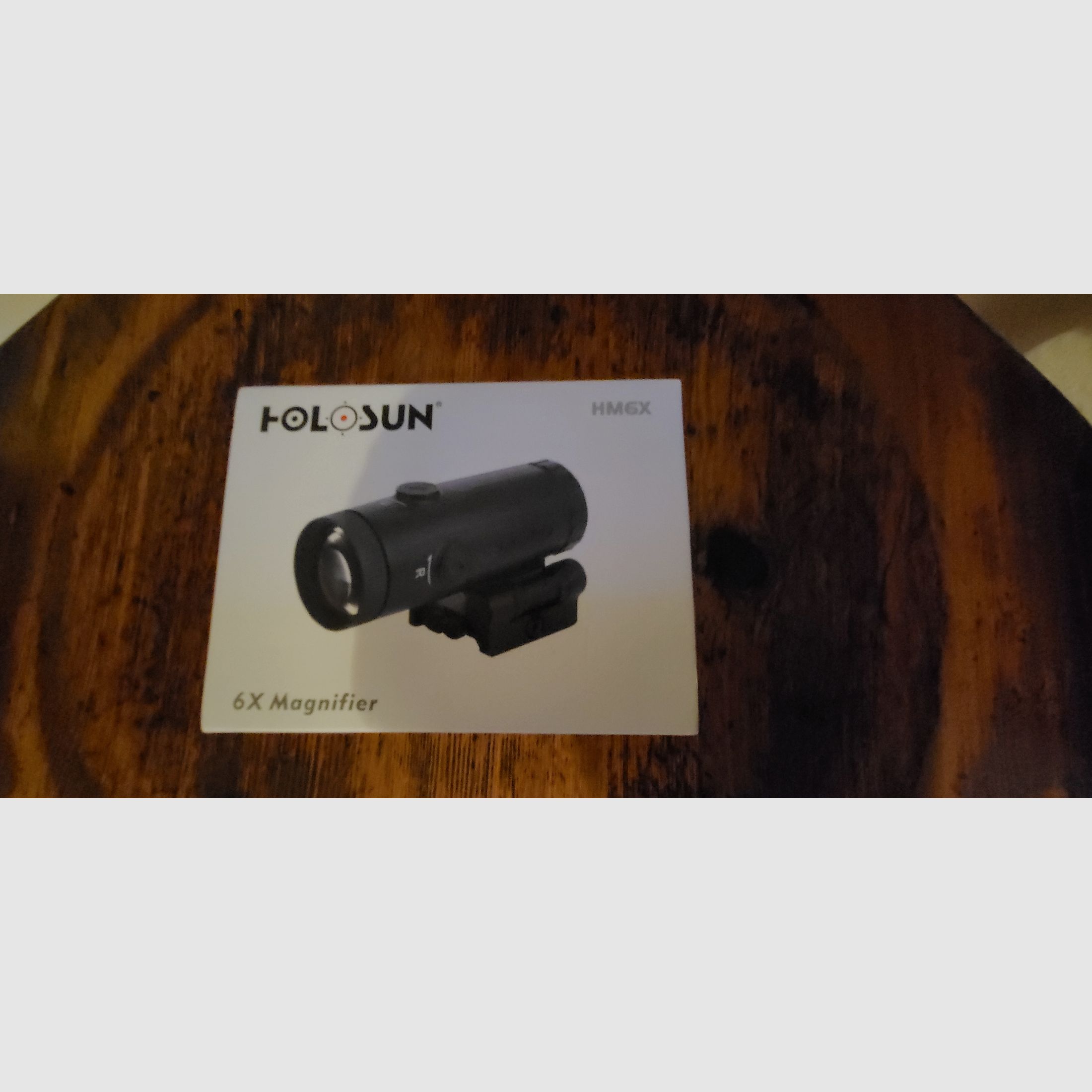 Holosun Magnifier HM6X