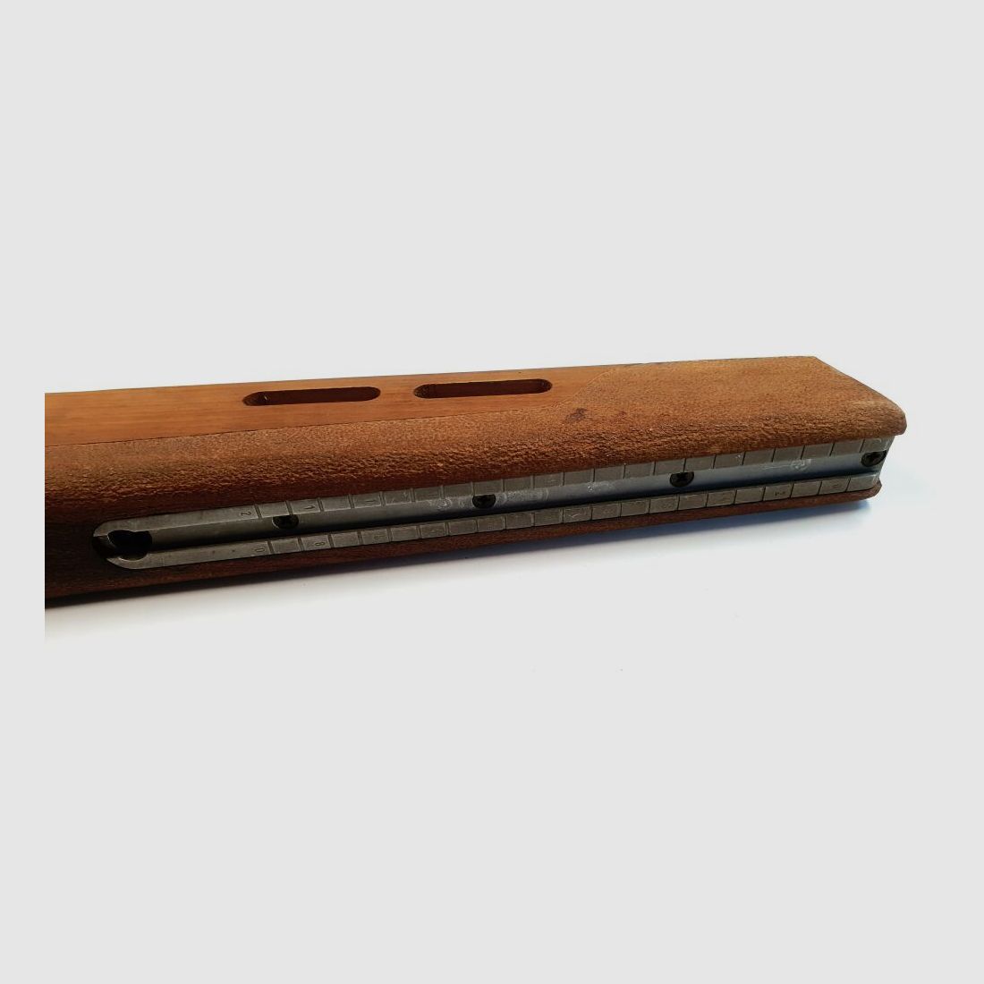 Mauser houten kolf voor Mauser 83 Sport, gebruikt