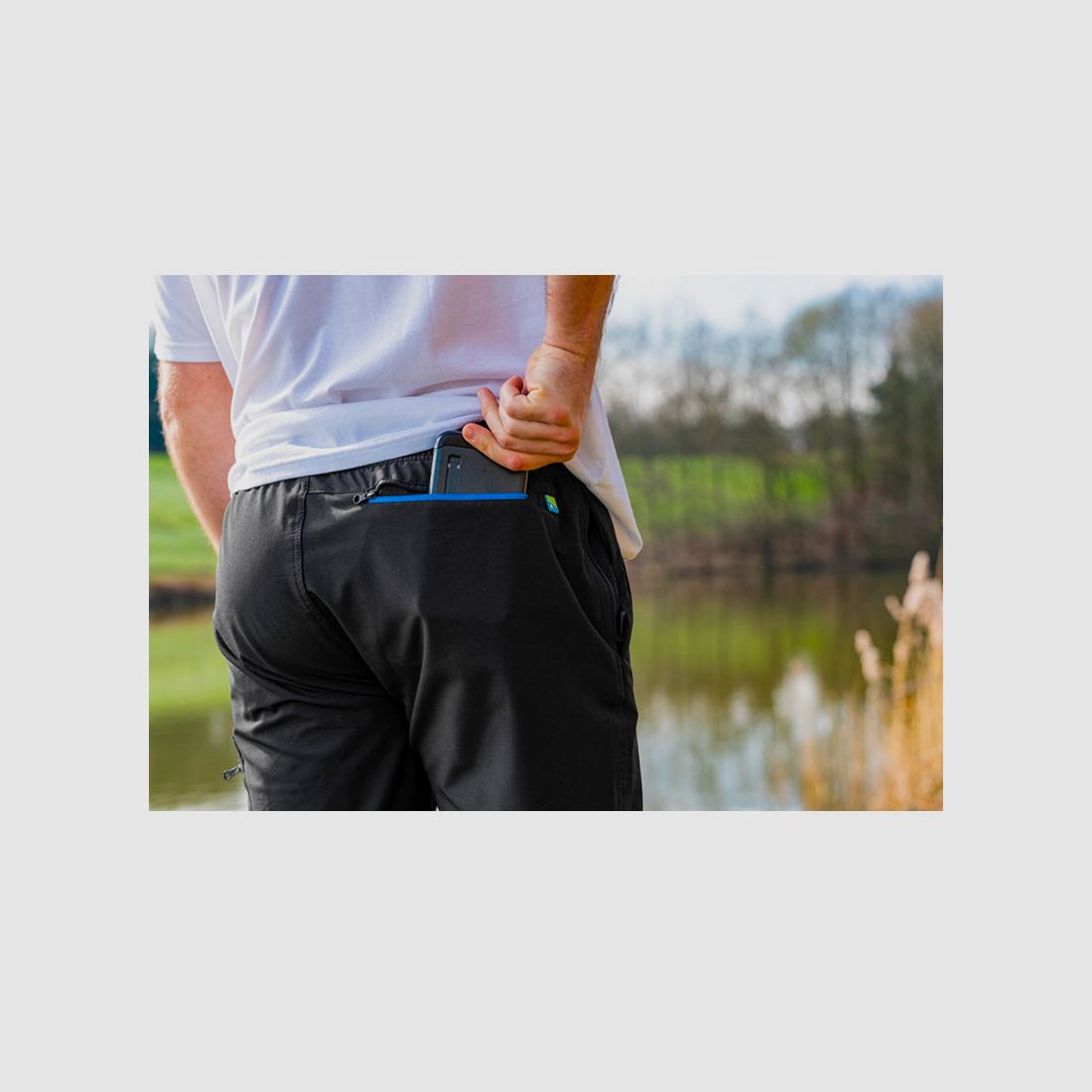 PANTALONCINO – PRESTON – DURATECH SHORTS, image 8 of 9