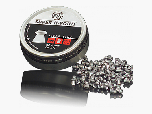 Balines Field Target RWS BALÍN RWS SUPER-H-POINT 4,5