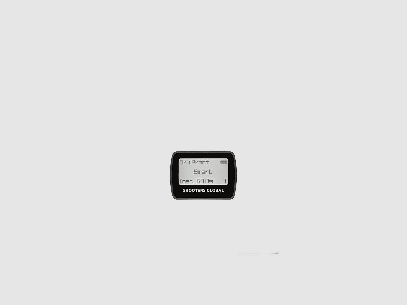 Shooters Global SG Timer Go (Quick Release + Pocket Clip), image 7 of 7