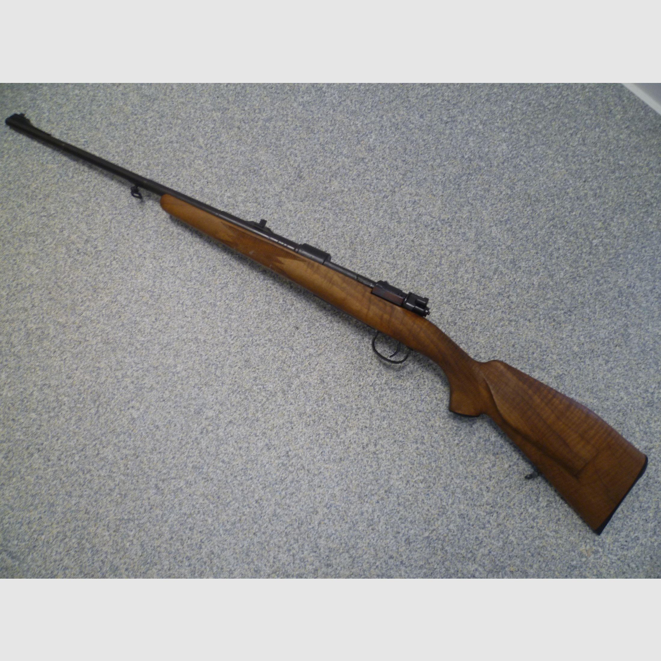Repetierbüchse Mauser 98k jagdlich aus Steyr-Fertigung 1940