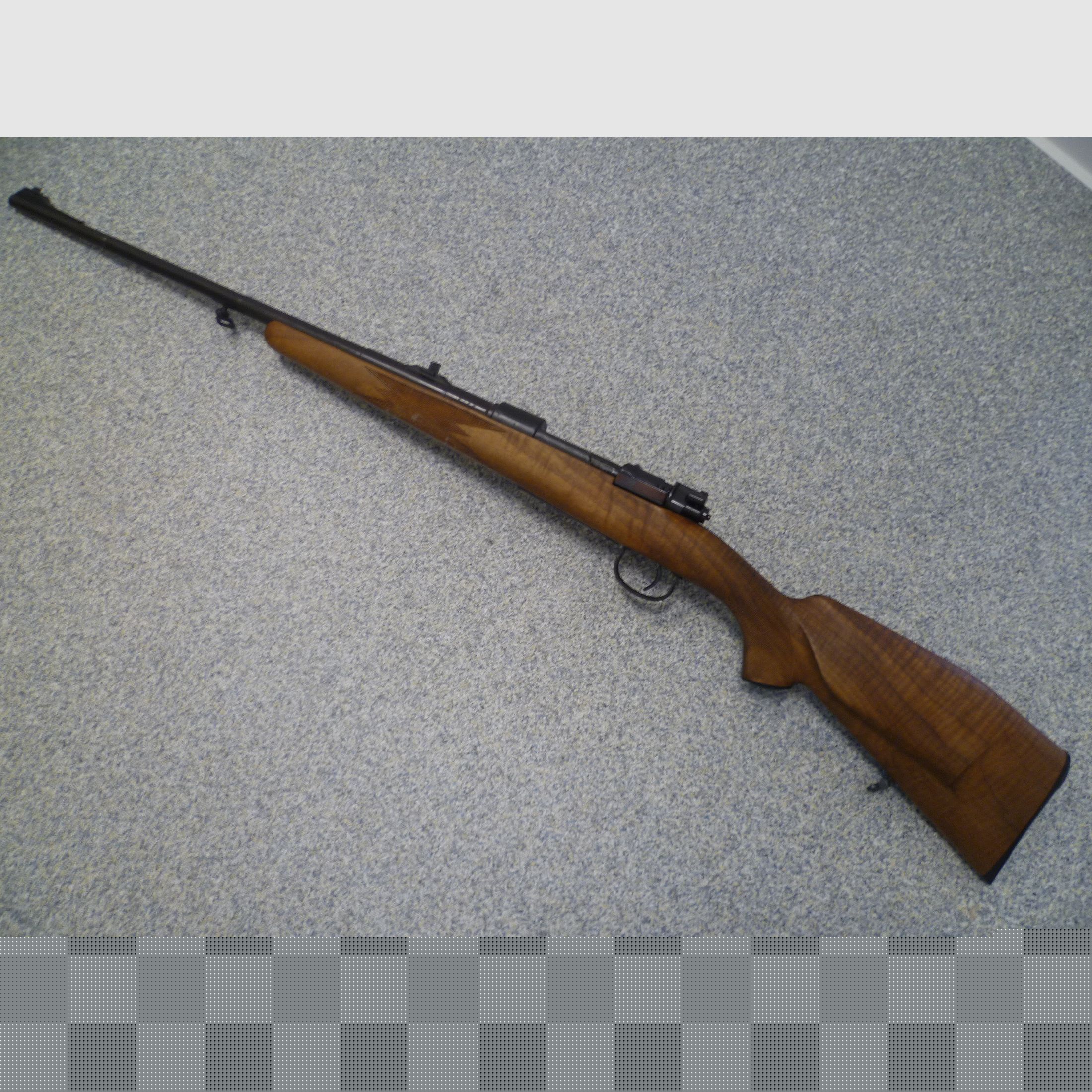 Repetierbüchse Mauser 98k jagdlich aus Steyr-Fertigung 1940