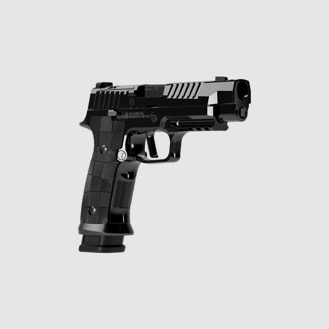 Sig Sauer P320 SXG Reserve Collection – 9x19mm (Limited 1 of 50), Bild 3 von 8