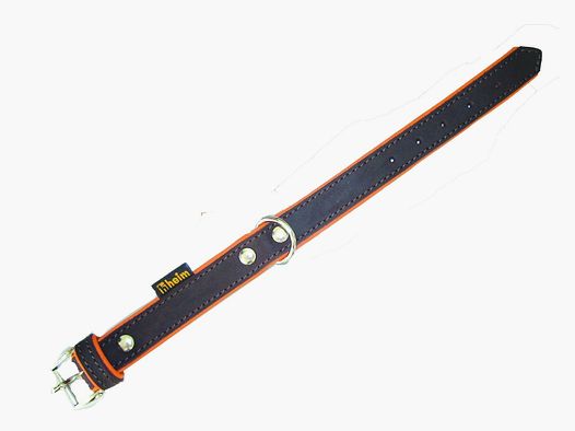 Halsband genietet, gefüttert SOFT 25/50
