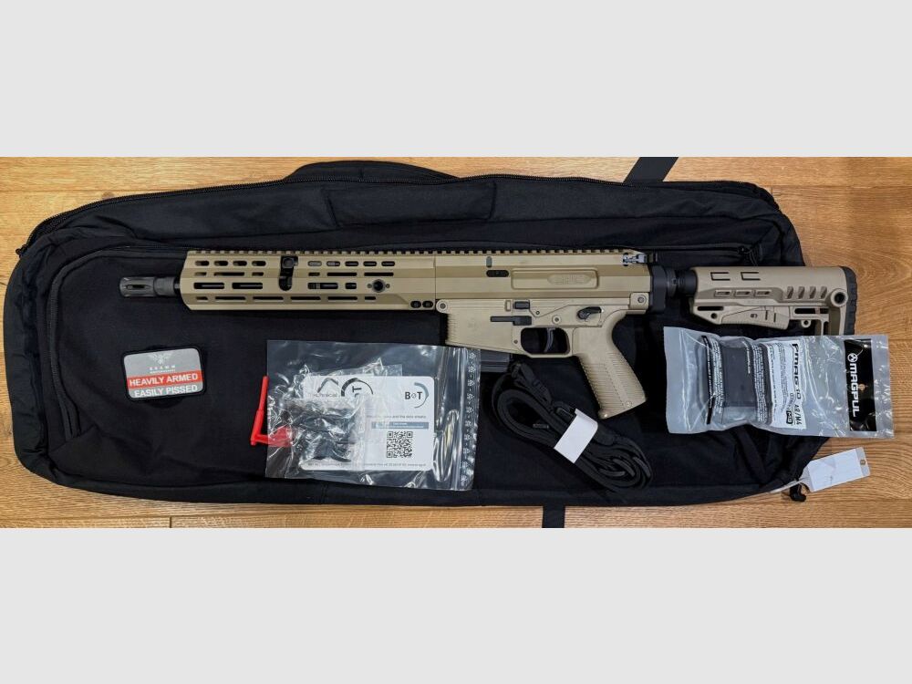 B&T AG SPC223 Coyote Tan
