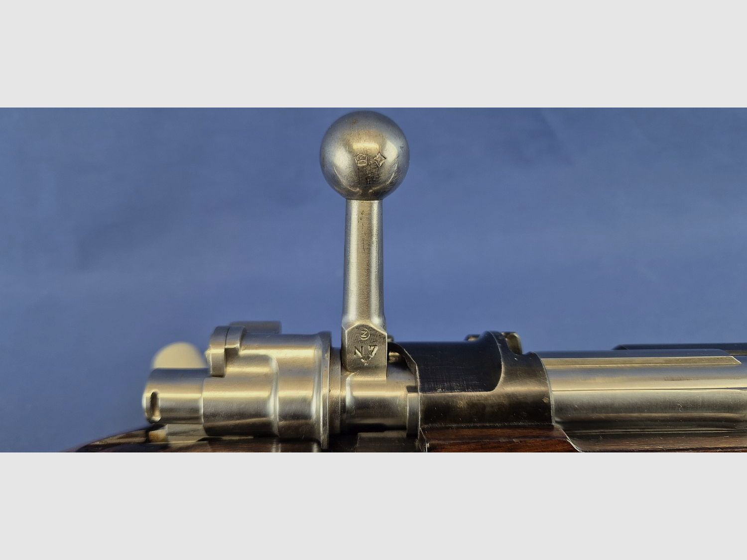Persian Mauser M 1938 (Rifle M 1898/38) Cal. 8x57IS, image 18 of 19