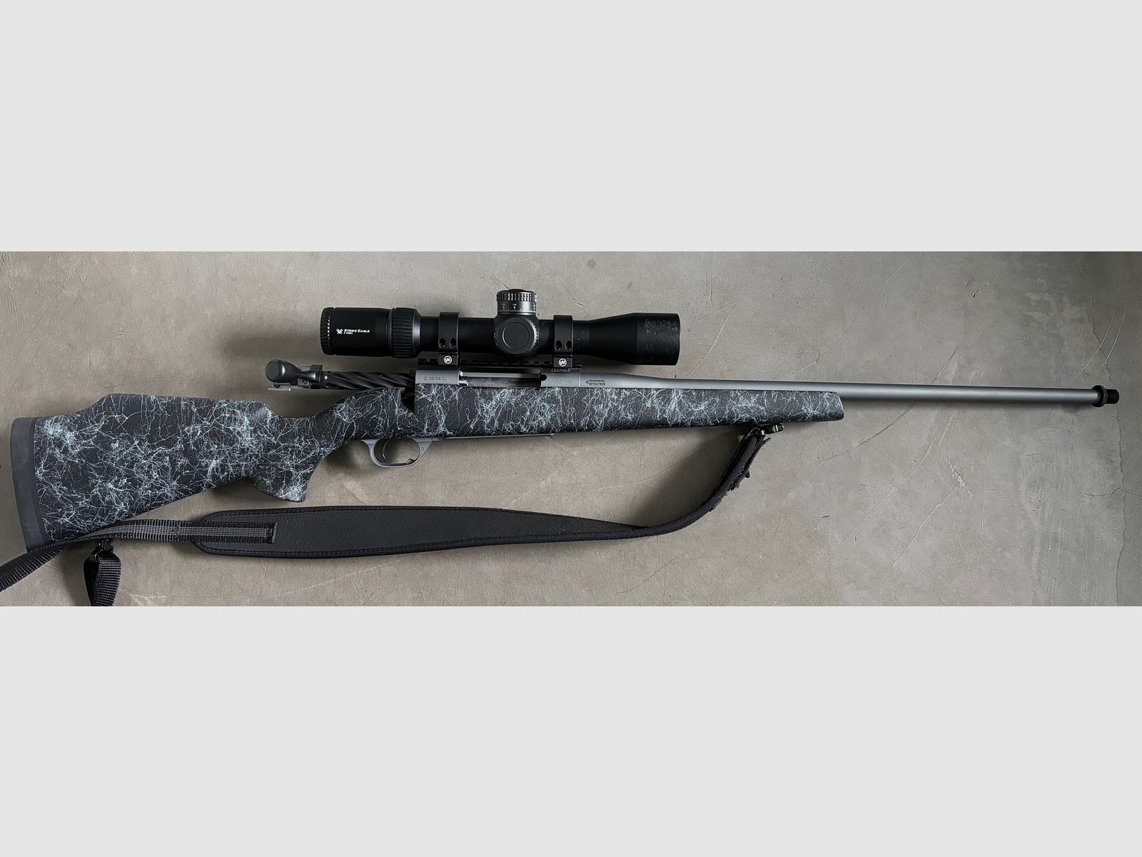 WEATHERBY Weathermark Mark V 6.5 Creedmoor