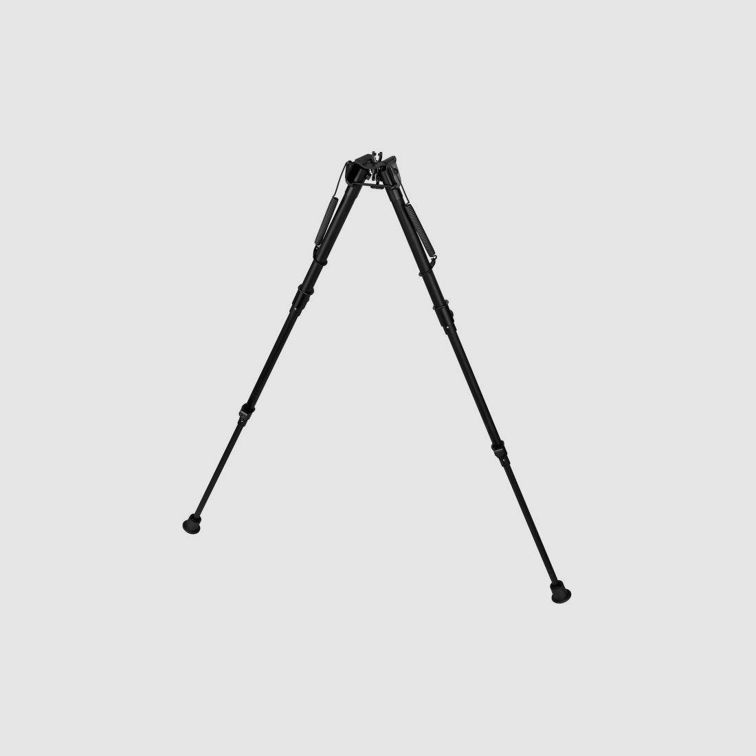 HARRIS Zweibein 12–25" ohne Drehgelenk, stufenlos