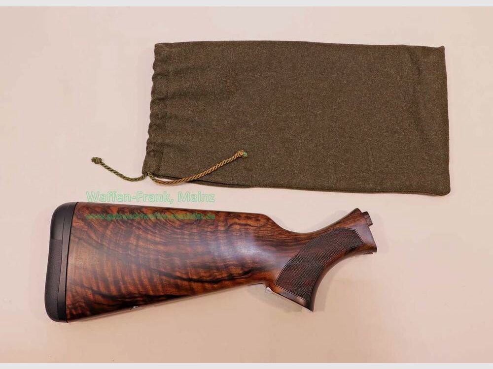 Browning rear stock for BAR MK 3 luxury