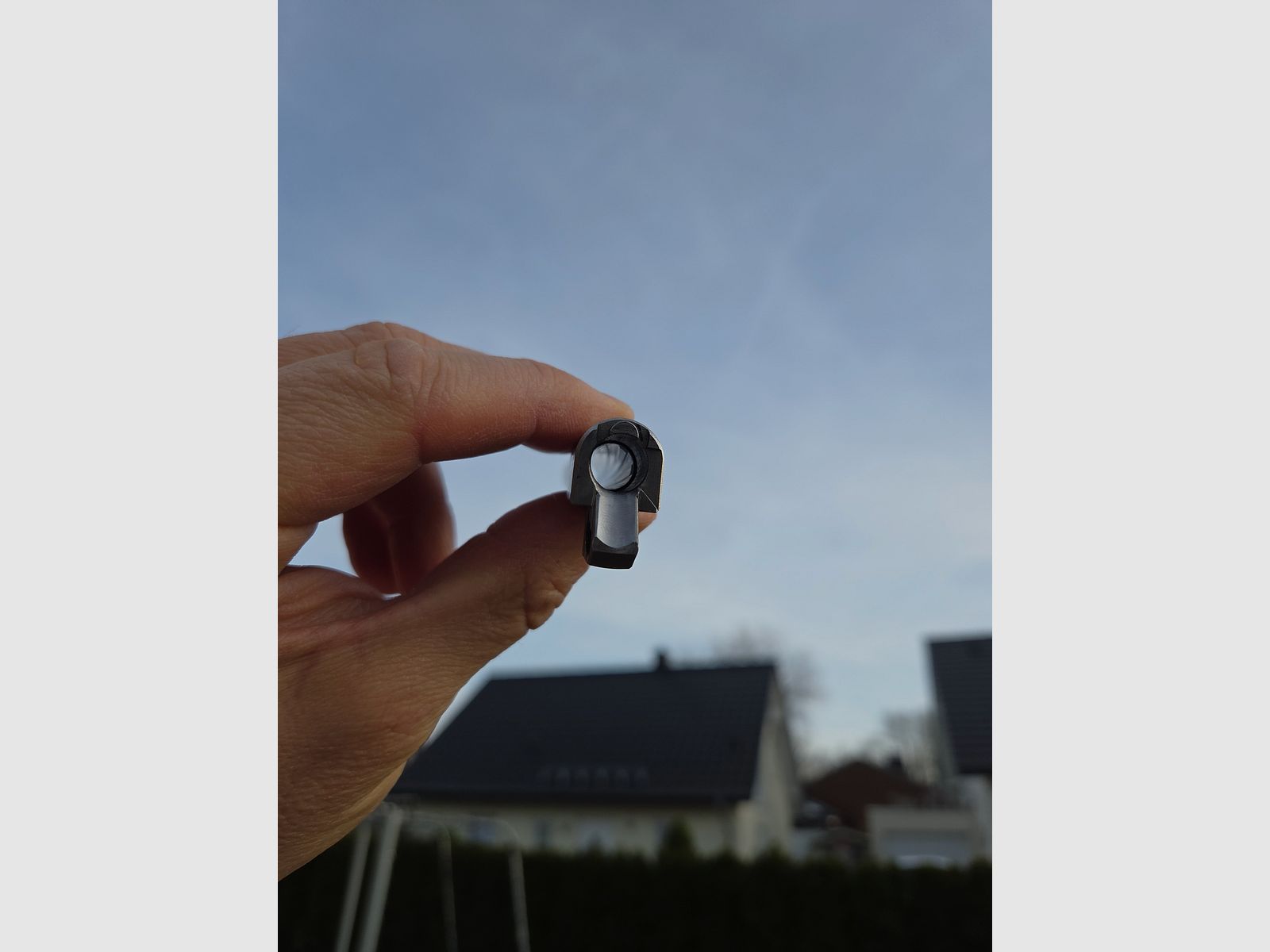 Pistolet CZ SP-01 Shadow