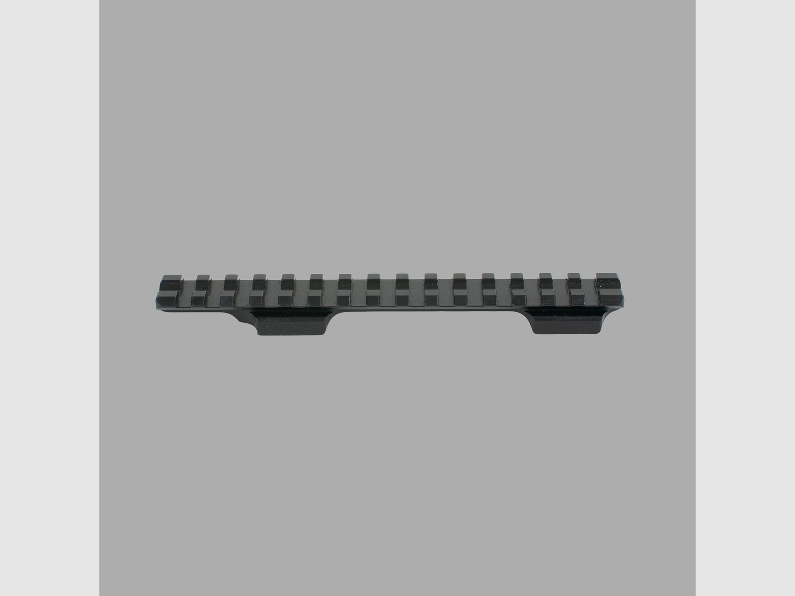 Rifle Doc Picatinny STAHL Rail SAKO 90 XS (Extra Short Action)