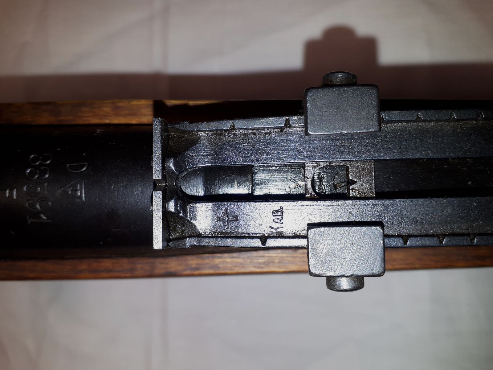 Finnischer Mosin Nagant Modell 27 im Kaliber 7,62x54R.