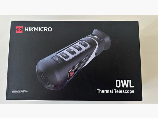Hikmicro OWL Thermal Telescope OH35