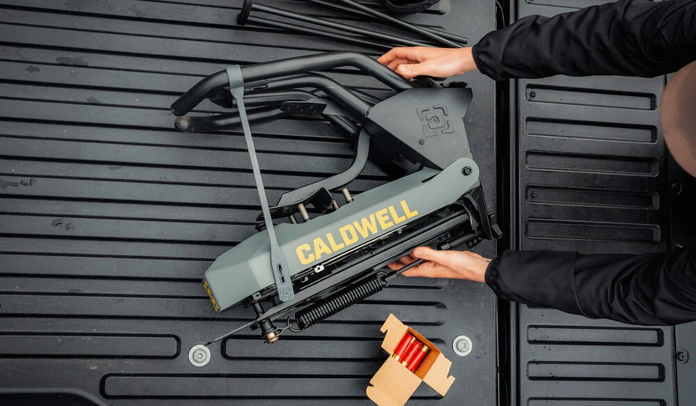 CALDWELL – Claymore Clay Target Thrower, billede 7 af 8