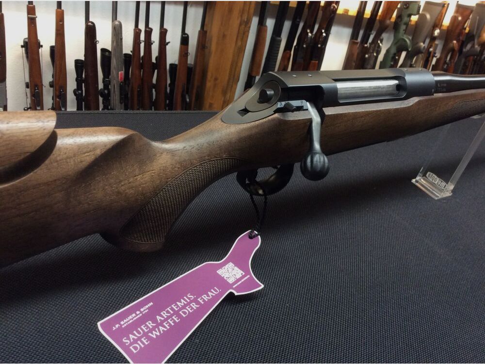 Sauer & Sohn S 100 Artemis	 .308Win