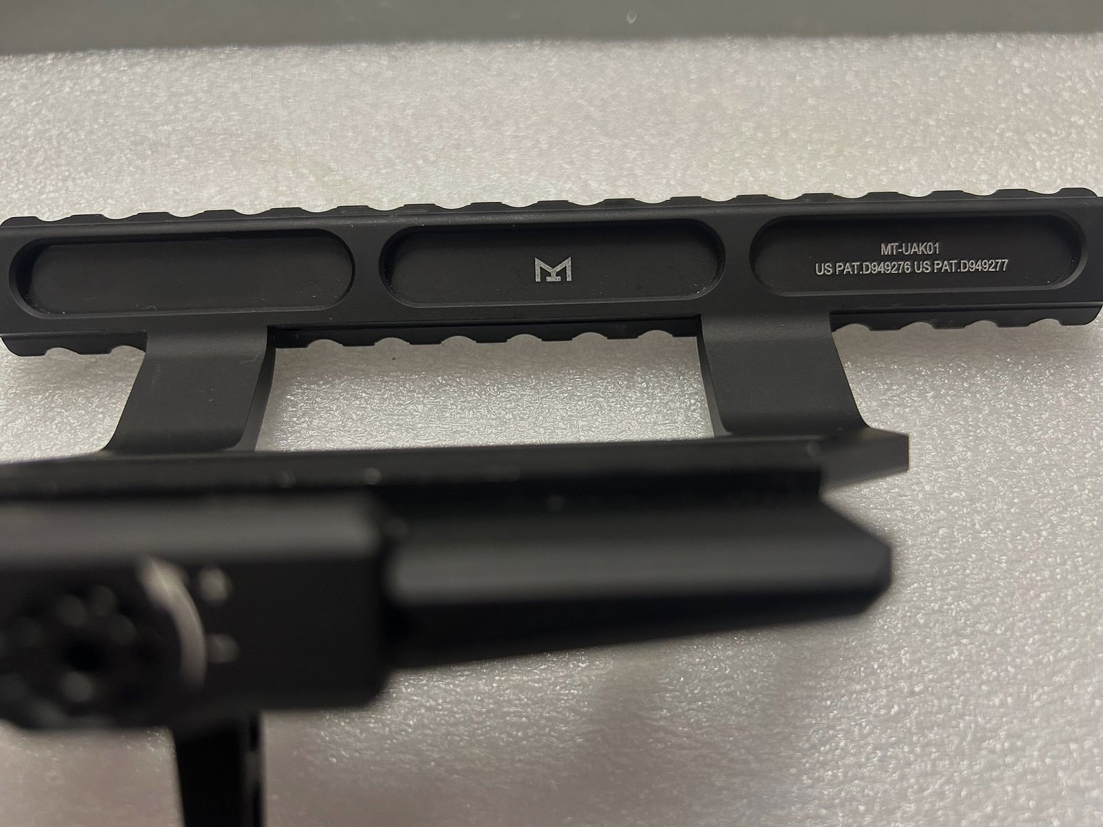 UTG Seitenmontage AK