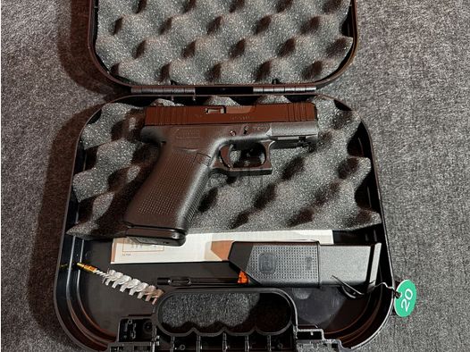 Glock 43X