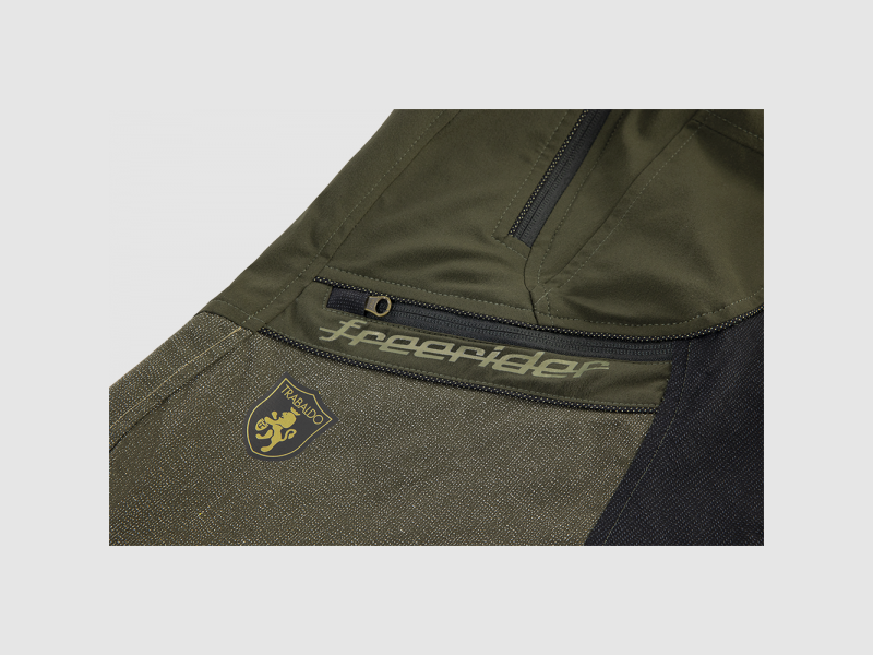 Trabaldo Freerider Evo Pro Hose, Bild 3 von 3