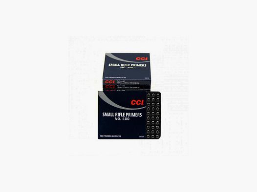 CCI Small Rifle