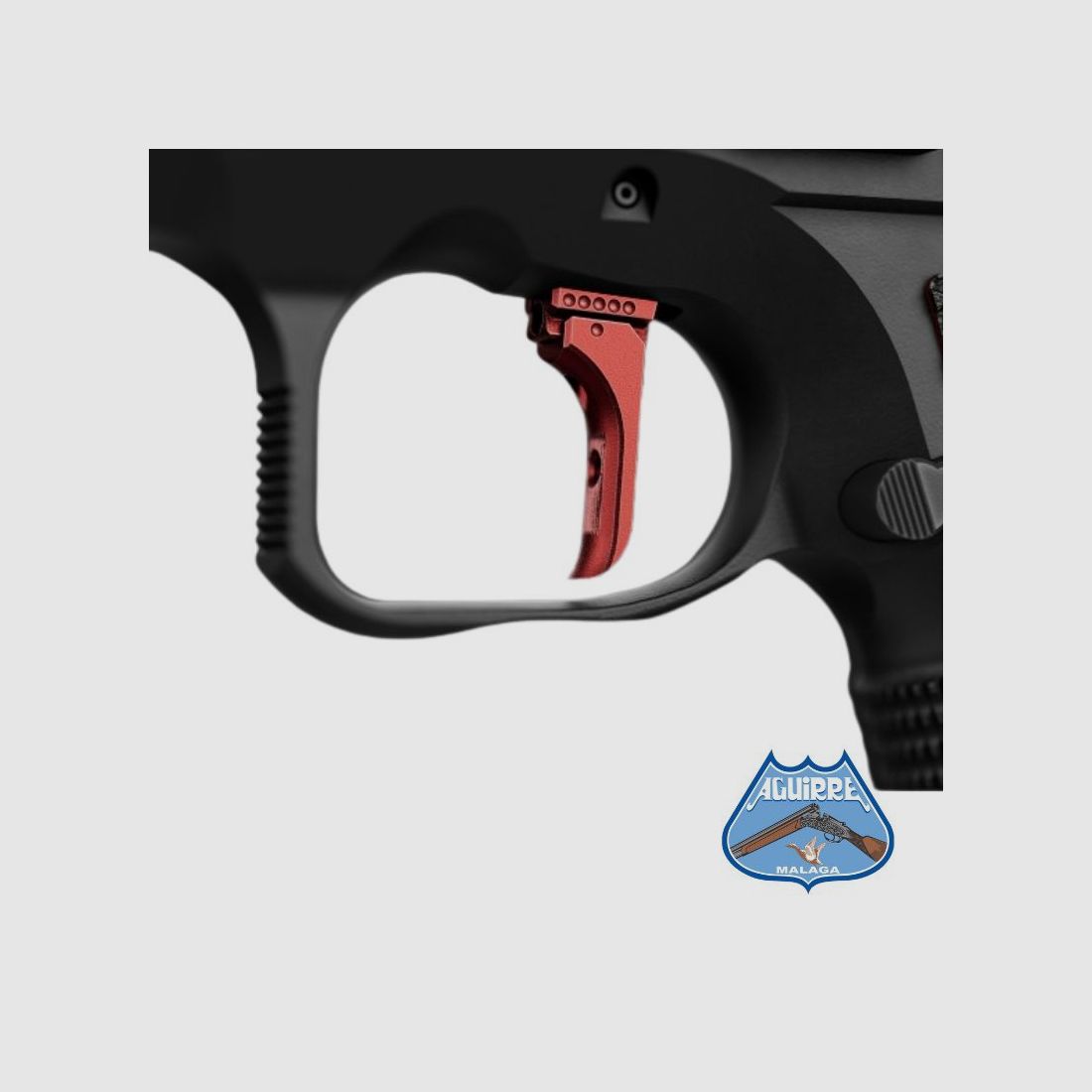 Pistolet CZ Shadow 2 Target 5", image 4 sur 7