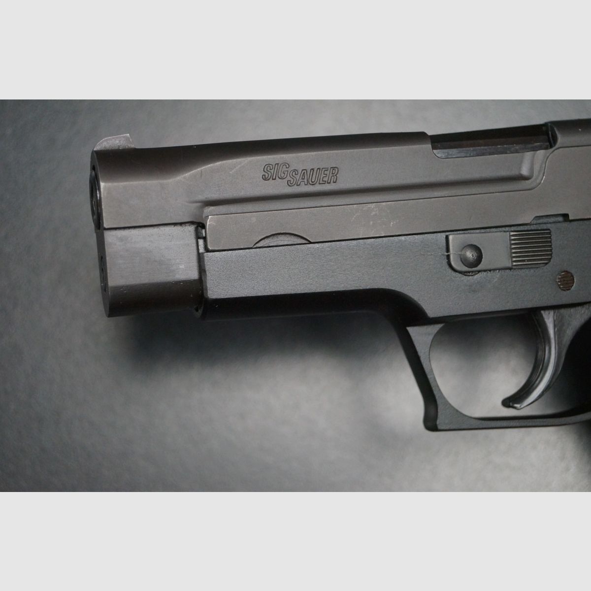 Sig Sauer P220 7.65 Para gebraucht, Bild 4 von 7