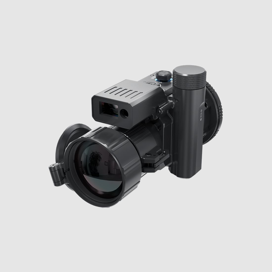 PARD Predator 480 Wärmebildvorsatzgerät mit LRF