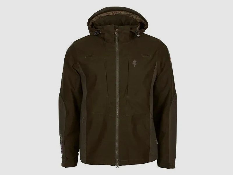 Pinewood Jacke Furudal Tracking