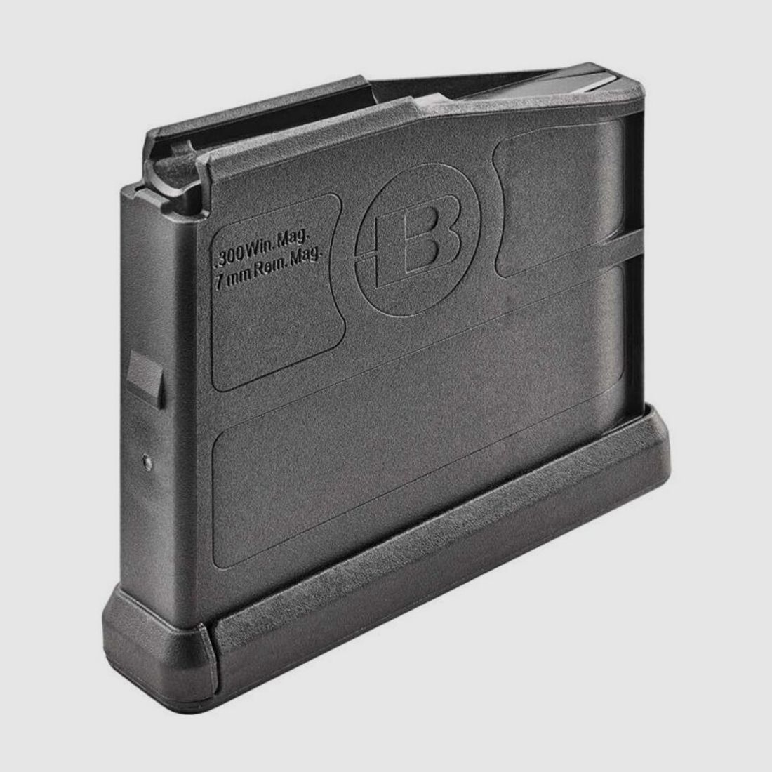 Bergara AICS Style Magazine - 5 Round Long Action Magnum