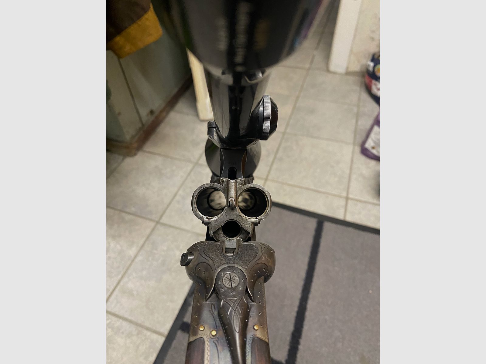 Simson Suhl boring 16/70  7x65R