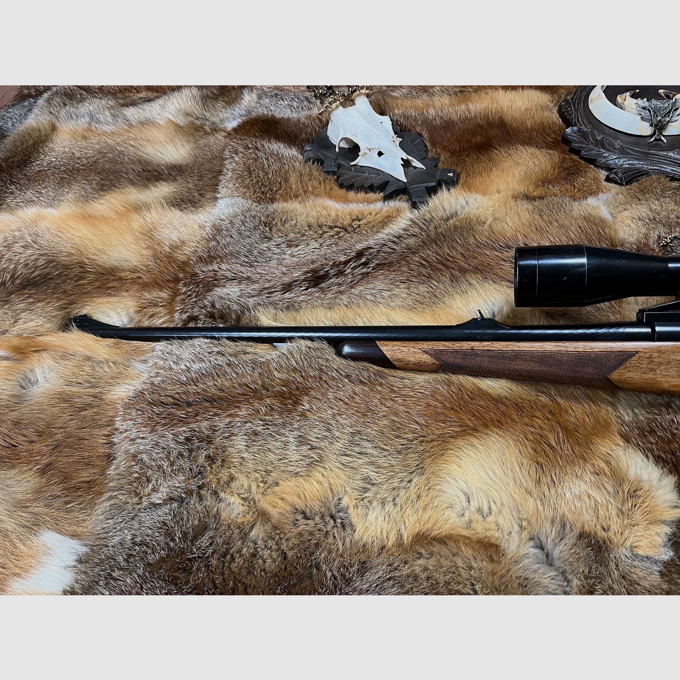 Steyr Mannlicher Luxus I