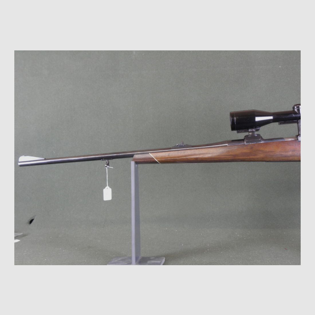 without gunsmith work M98