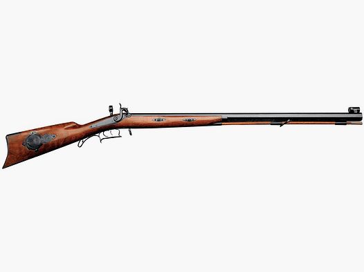 Davide Pedersoli Tryon Rifle muzzleloading rifle (Creedmore)