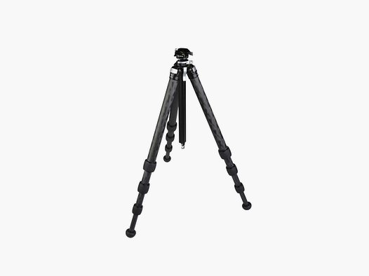 RRS Ascend-14L-BH Treppiede in Carbonio con Testa a Sfera
