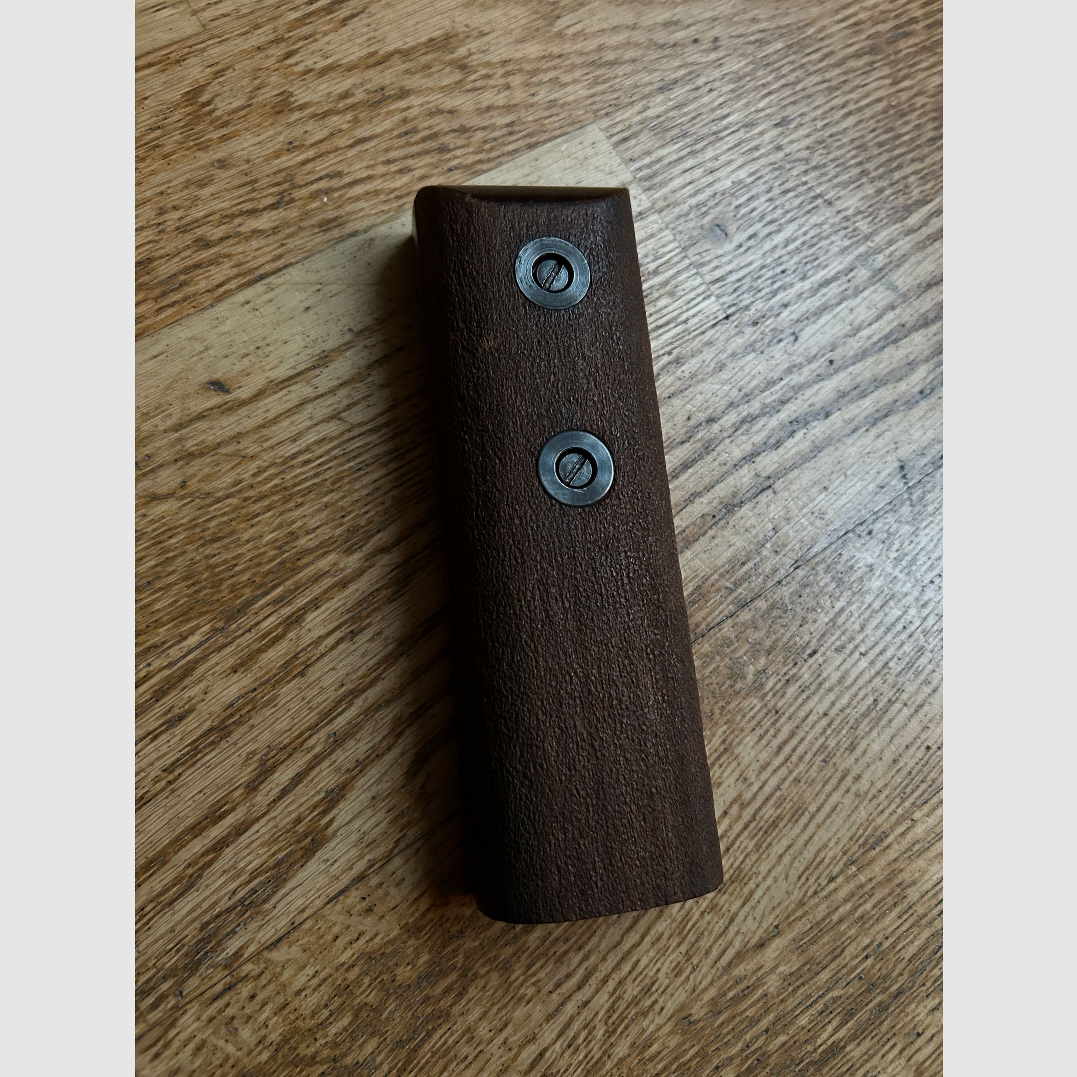 Anschütz Supermatch supporto per la mano