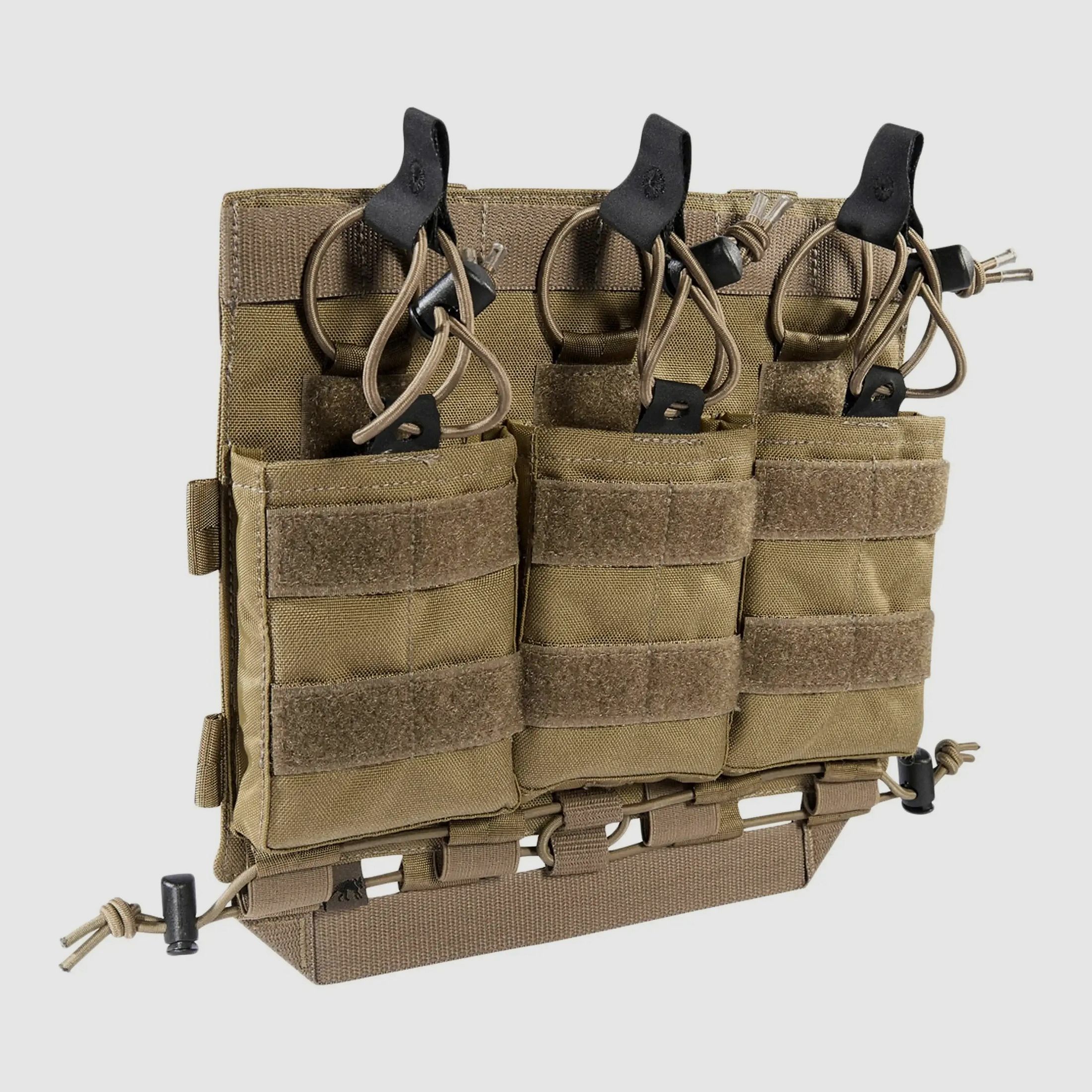 Tasmanian Tiger Frontpanel Carrier Mag Panel M4 - Khaki / L