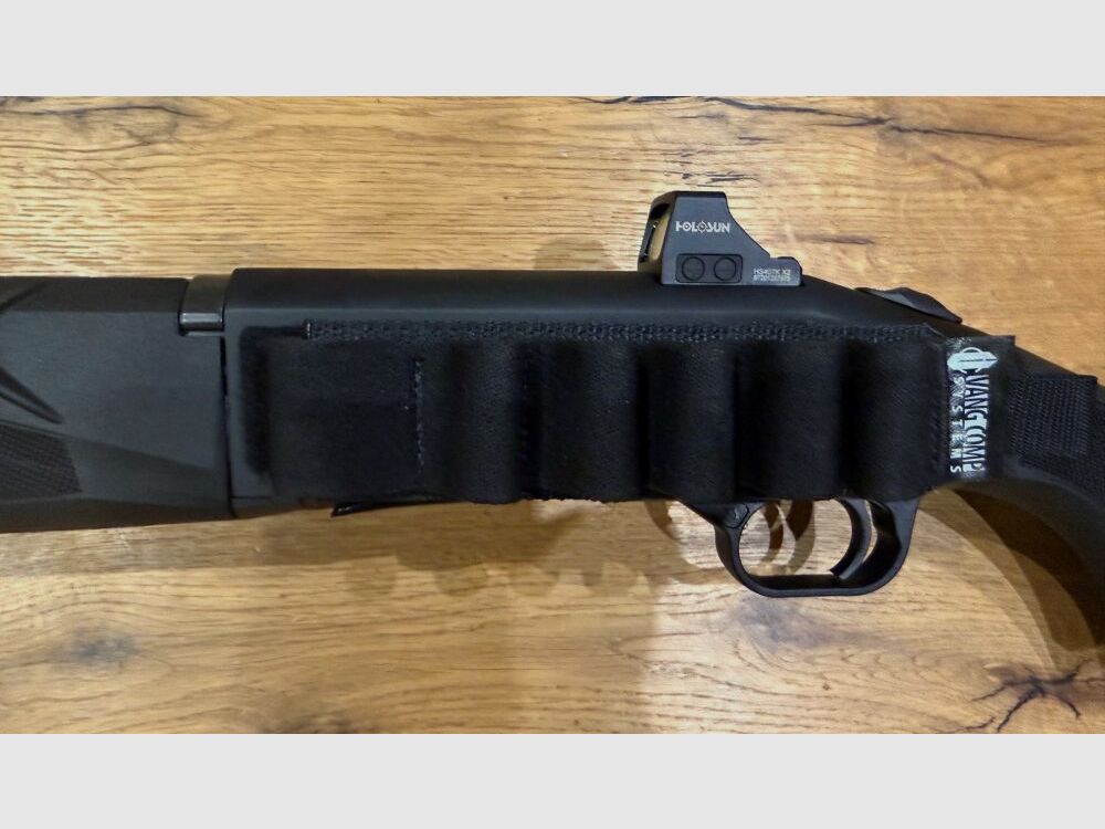 Mossberg 940 Pro Tactical SPX 18.5" Combo with Red-Dot