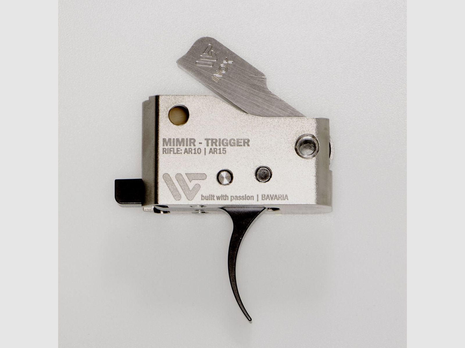 WPNTEC AR15 / AR10 / HK MR223 MIMIR match trigger (formerly UHL)