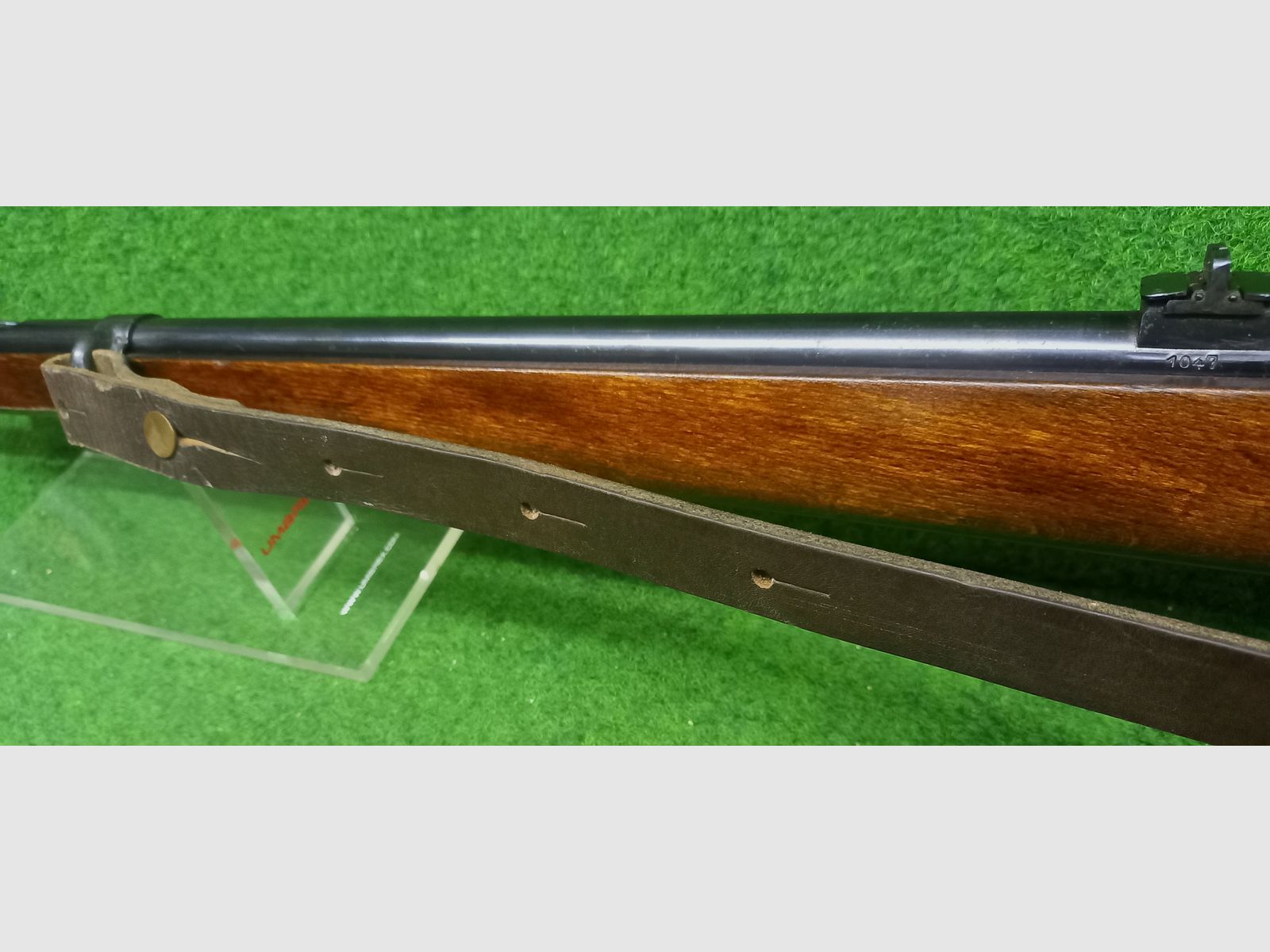 FR. Willh. Heym Customs Training Carbine Caliber 4mmRF Long.