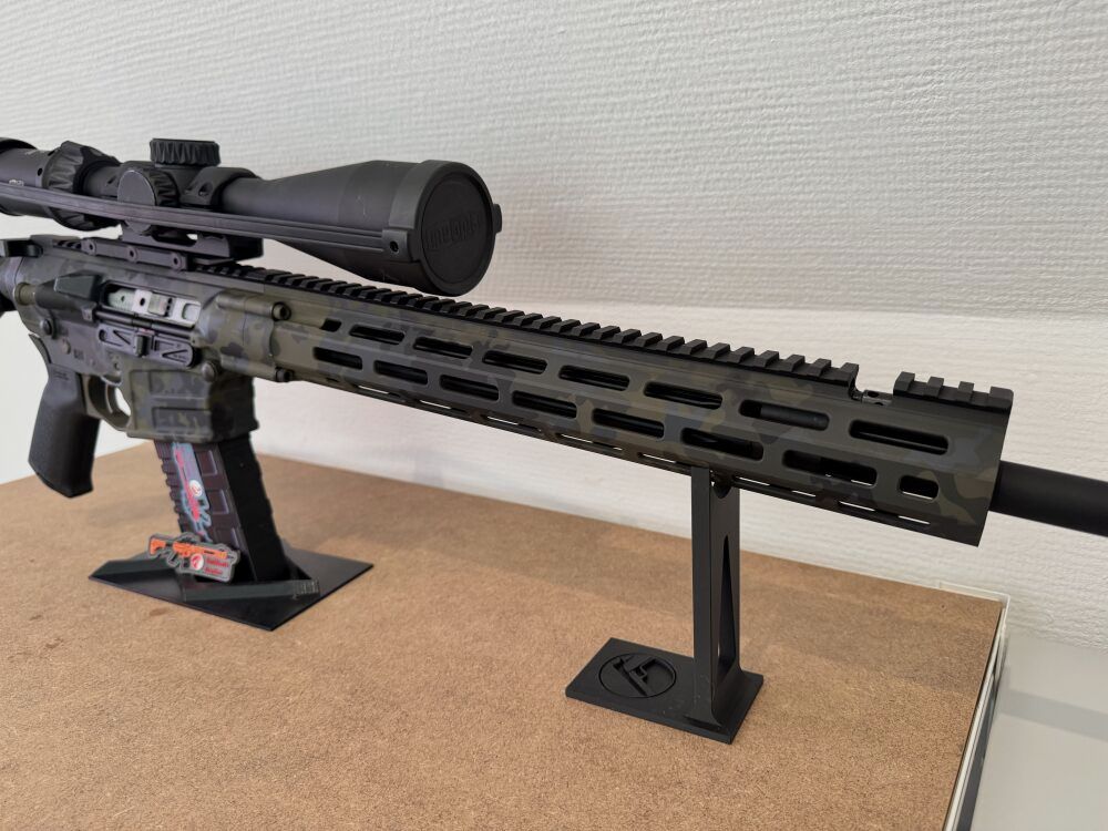 Savage Arms MSR10 Hunter Midnight Camo mit Meopta
