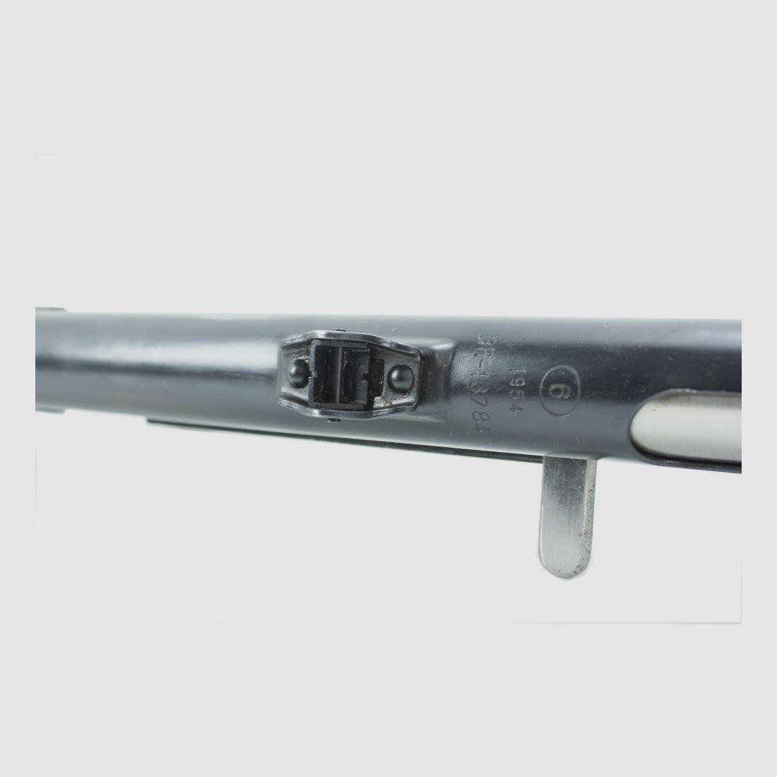 Pistola semiautomática GS43S cal. 7,62×25, madera, imagen 12 de 20
