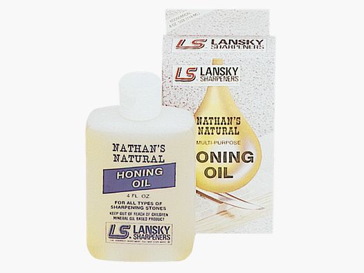 Aceite de afilado Lansky - 120 ml