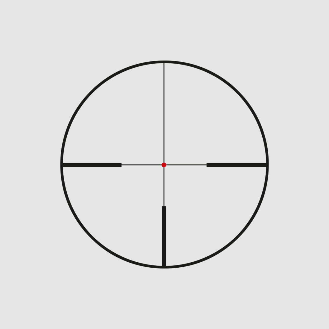 Steiner Ranger 6 2-12x50 | 4A-I – Richtkijker, afbeelding 4 van 5