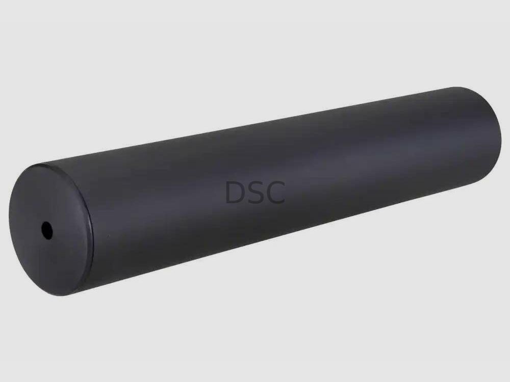 Schalldämpfer Jaki Sniper .22 - .223 Gewinde 1/2-28 ohne