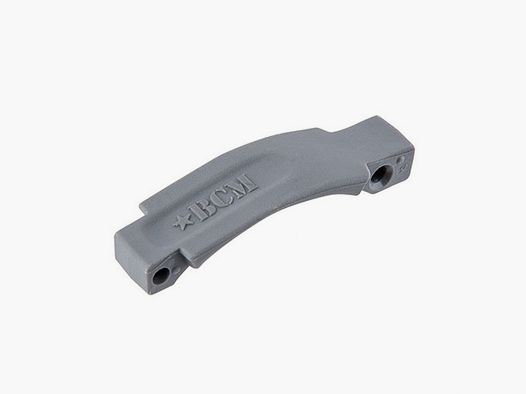BRAVO COMPANY AR-15 BCMGUNFIGHTER™ GUARD MOD-0 BRAVO COMPANY GUNFIGHTER TRIGGER GUARD, MOD 0, GRAY