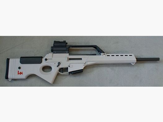 Heckler & Koch SL 8