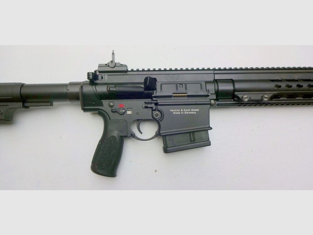 HECKLER & KOCH MR 308 A3 Version, 16,5"