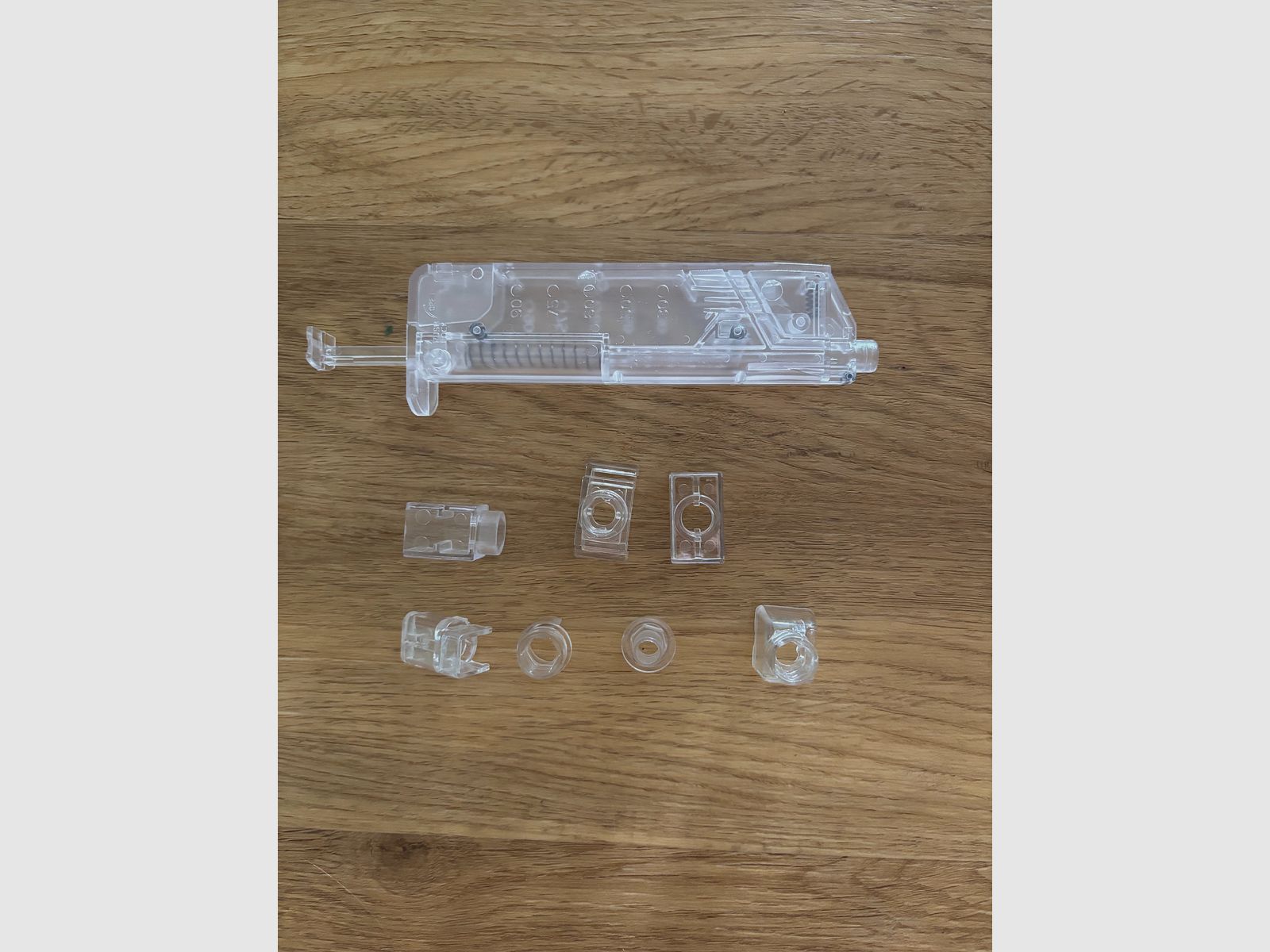 Umarex HK416 A5 Sportsline 1,3 Joule – stan jak nowy, w tym wiele akcesoriów